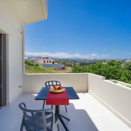 Apartmán Alexandra Daratsos