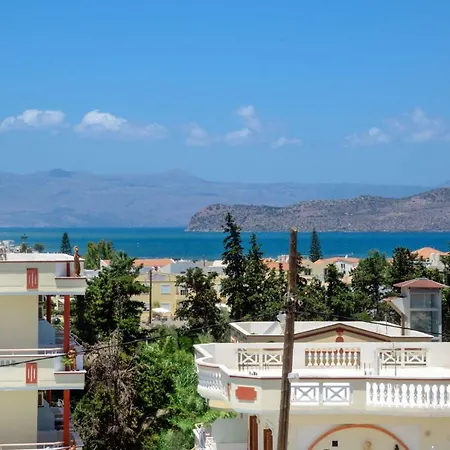 Apartmán Alexandra Daratsos